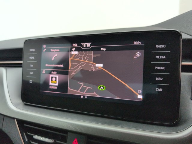 USED 2023 72 SKODA KAMIQ 1.5 Kamiq SE L Executive TSi 5dr CLICK+COLLECT / HOME DELIVERY
