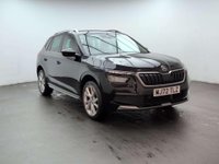 USED 2023 72 SKODA KAMIQ 1.5 Kamiq SE L Executive TSi 5dr CLICK+COLLECT / HOME DELIVERY