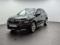 USED 2023 72 SKODA KAMIQ 1.5 Kamiq SE L Executive TSi 5dr CLICK+COLLECT / HOME DELIVERY