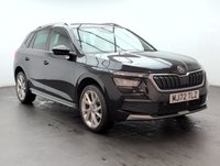 USED 2023 72 SKODA KAMIQ 1.5 Kamiq SE L Executive TSi 5dr CLICK+COLLECT / HOME DELIVERY