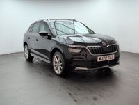 USED 2023 72 SKODA KAMIQ 1.5 Kamiq SE L Executive TSi 5dr CLICK+COLLECT / HOME DELIVERY