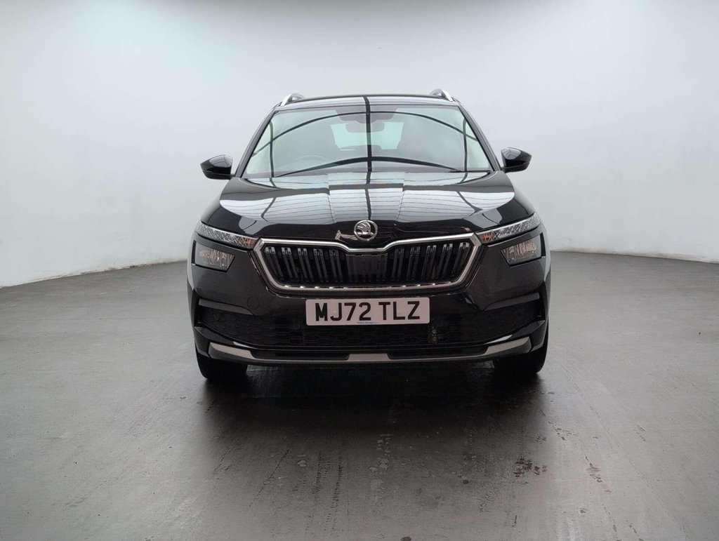 Used 2023 72 SKODA KAMIQ 1.5 Kamiq SE L Executive TSi 5dr CLICK+COLLECT / HOME DELIVERY