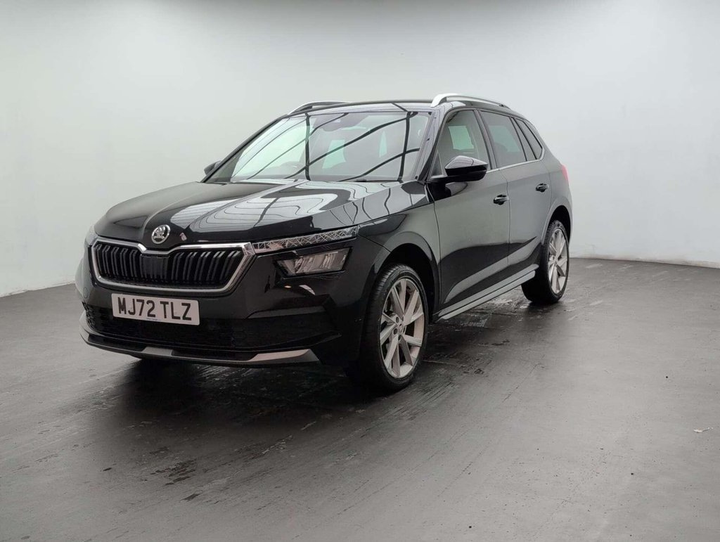 Used 2023 72 SKODA KAMIQ 1.5 Kamiq SE L Executive TSi 5dr CLICK+COLLECT / HOME DELIVERY