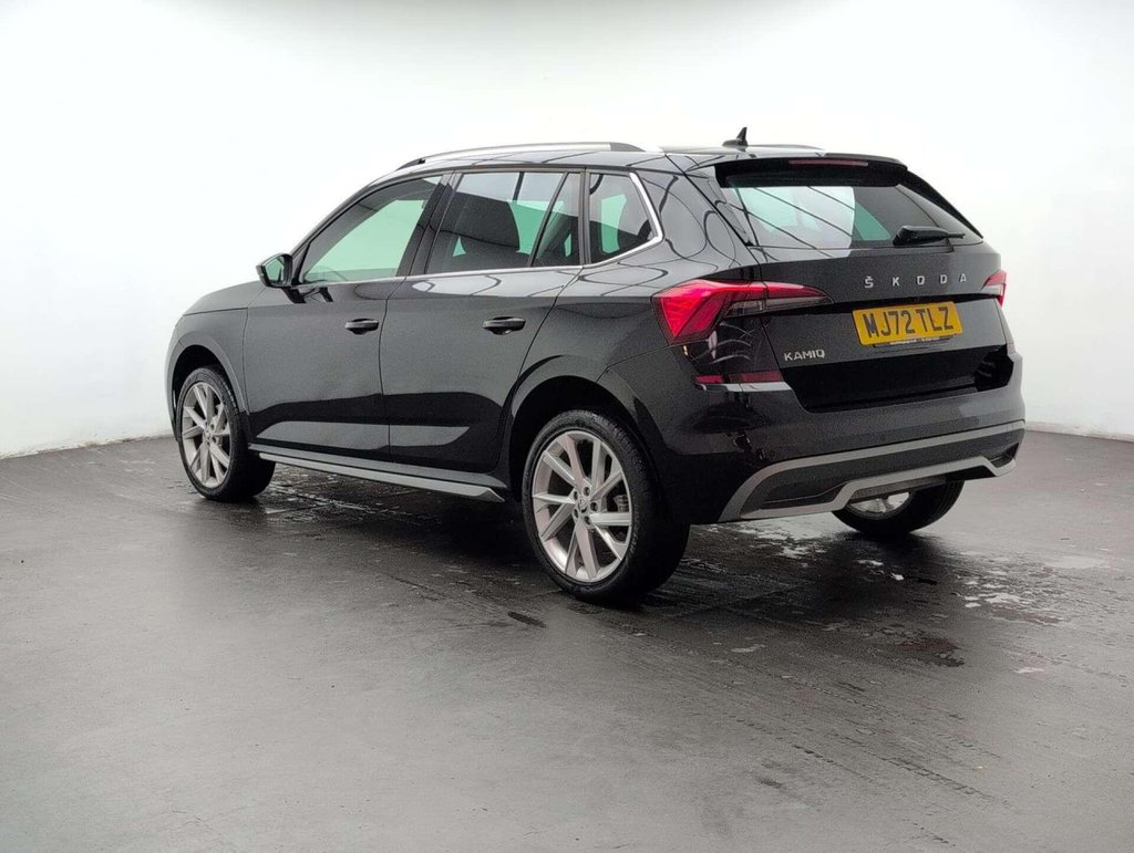 Used 2023 72 SKODA KAMIQ 1.5 Kamiq SE L Executive TSi 5dr CLICK+COLLECT / HOME DELIVERY