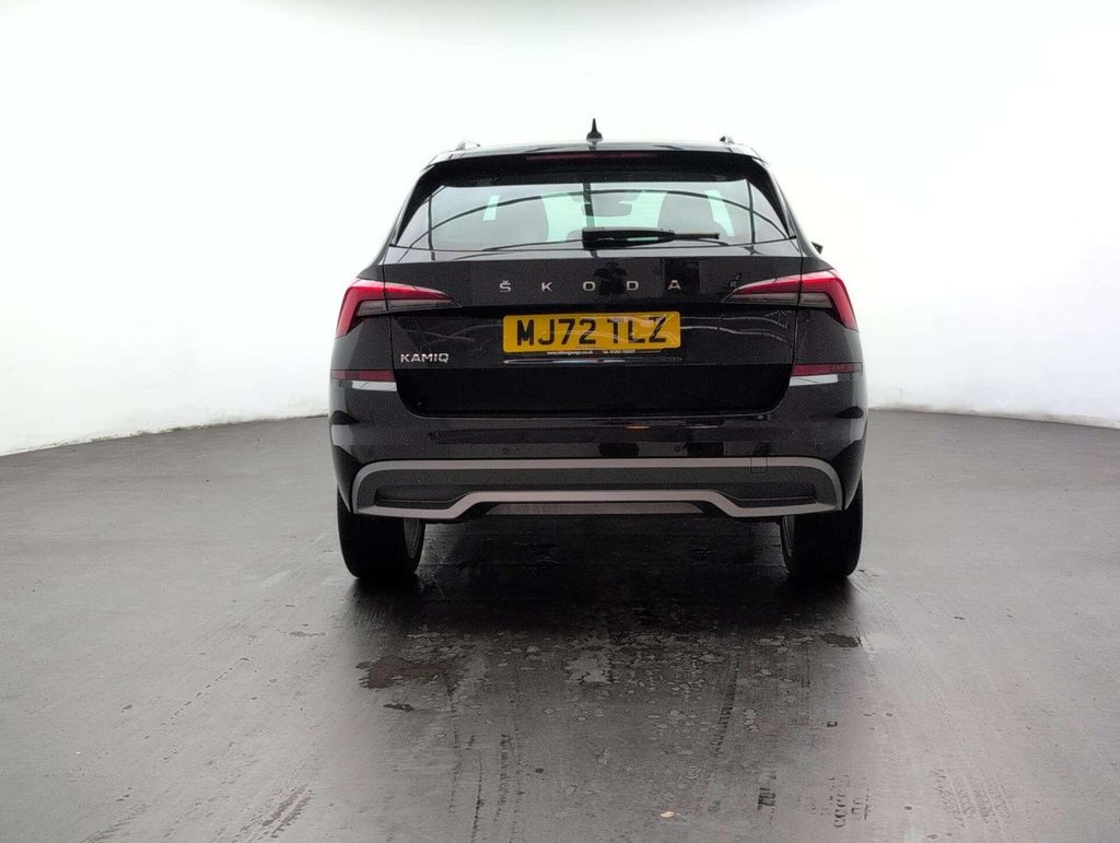 Used 2023 72 SKODA KAMIQ 1.5 Kamiq SE L Executive TSi 5dr CLICK+COLLECT / HOME DELIVERY