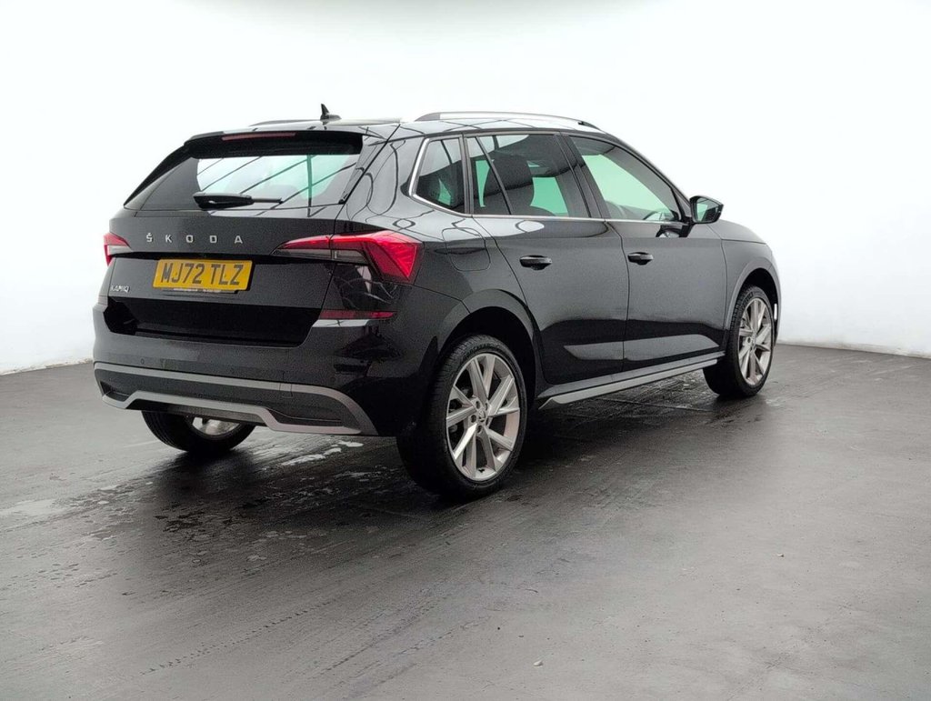 Used 2023 72 SKODA KAMIQ 1.5 Kamiq SE L Executive TSi 5dr CLICK+COLLECT / HOME DELIVERY