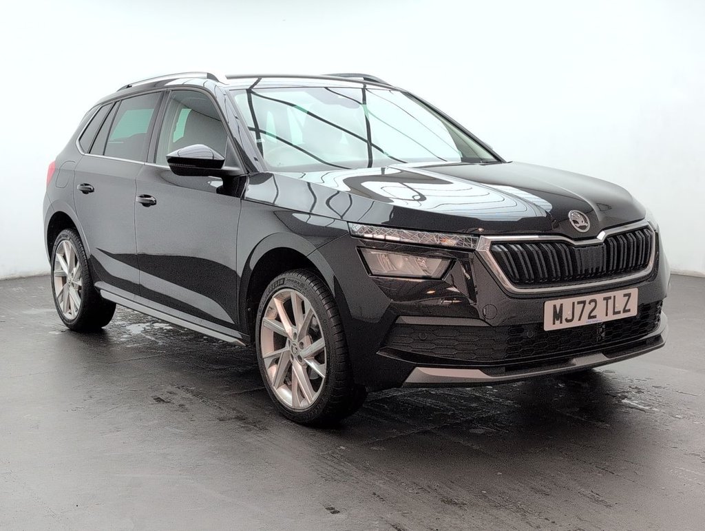 Used 2023 72 SKODA KAMIQ 1.5 Kamiq SE L Executive TSi 5dr CLICK+COLLECT / HOME DELIVERY