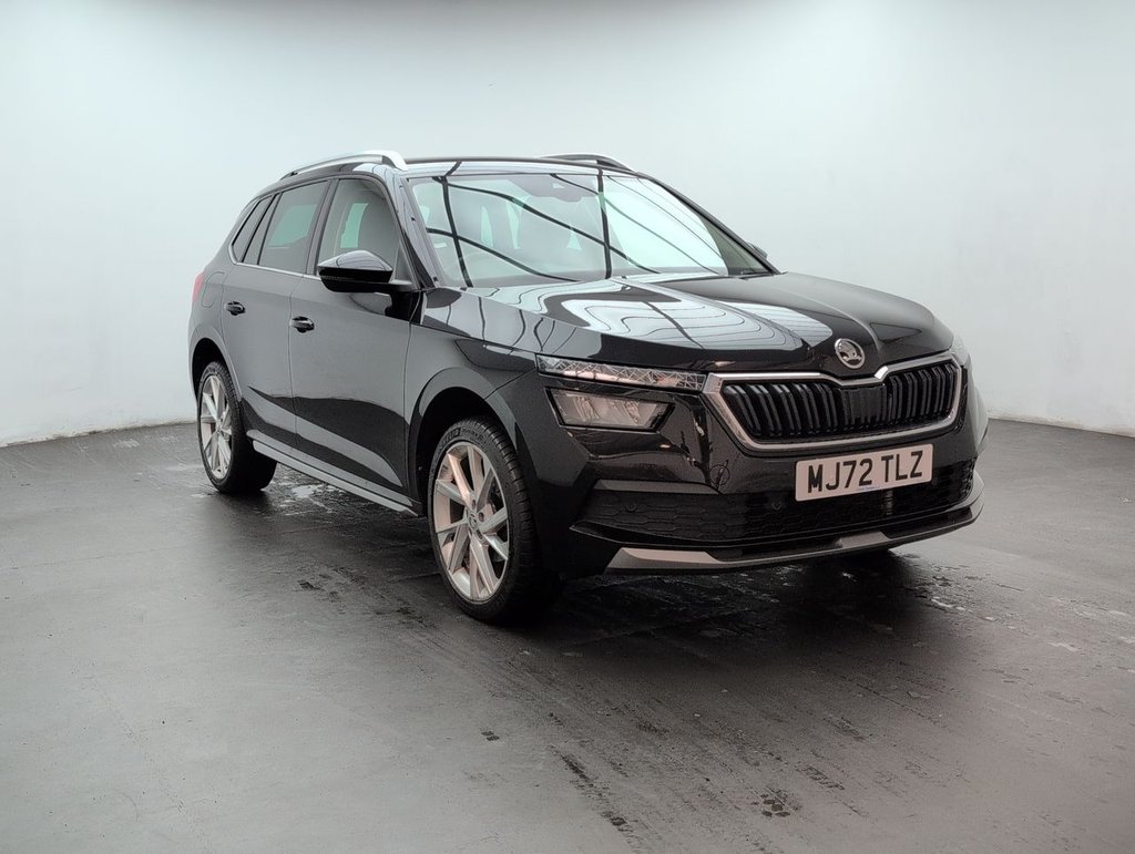 Used 2023 72 SKODA KAMIQ 1.5 Kamiq SE L Executive TSi 5dr CLICK+COLLECT / HOME DELIVERY