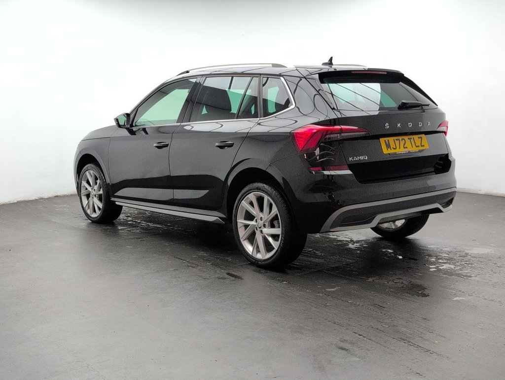 Used 2023 72 SKODA KAMIQ 1.5 Kamiq SE L Executive TSi 5dr CLICK+COLLECT / HOME DELIVERY