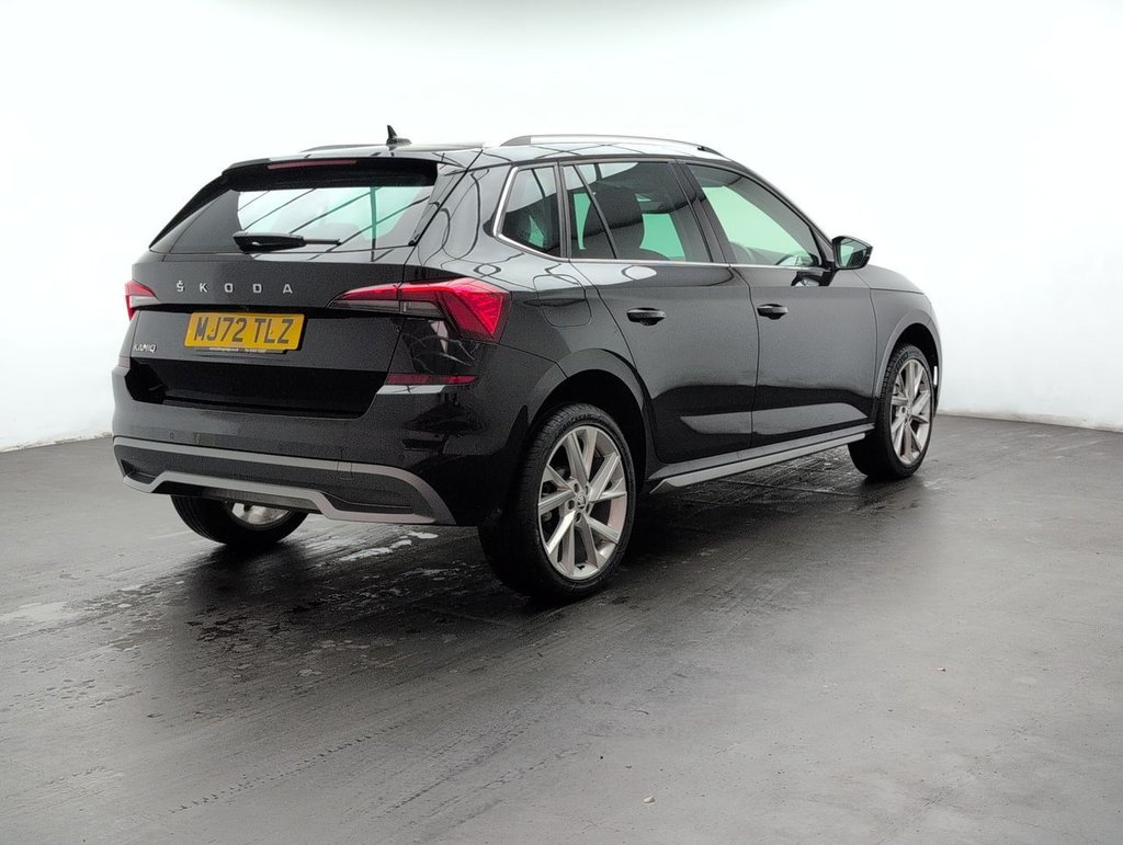 Used 2023 72 SKODA KAMIQ 1.5 Kamiq SE L Executive TSi 5dr CLICK+COLLECT / HOME DELIVERY