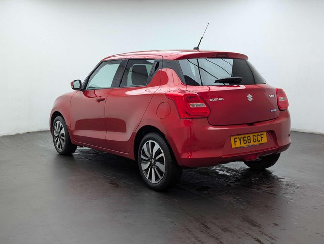 USED 2018 68 SUZUKI SWIFT 1.0 Swift SZ5 Boosterjet SHVS 5dr CLICK+COLLECT / HOME DELIVERY