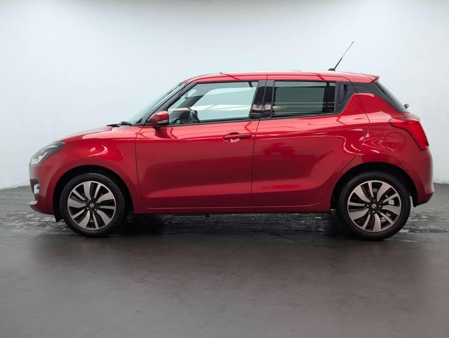 USED 2018 68 SUZUKI SWIFT 1.0 Swift SZ5 Boosterjet SHVS 5dr CLICK+COLLECT / HOME DELIVERY