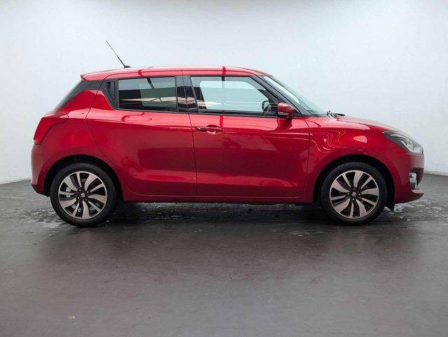 USED 2018 68 SUZUKI SWIFT 1.0 Swift SZ5 Boosterjet SHVS 5dr CLICK+COLLECT / HOME DELIVERY