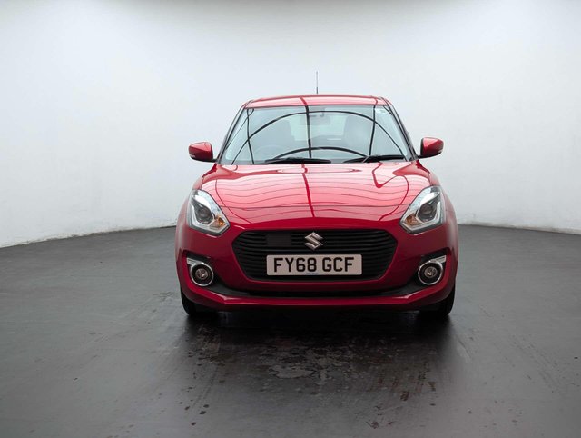USED 2018 68 SUZUKI SWIFT 1.0 Swift SZ5 Boosterjet SHVS 5dr CLICK+COLLECT / HOME DELIVERY