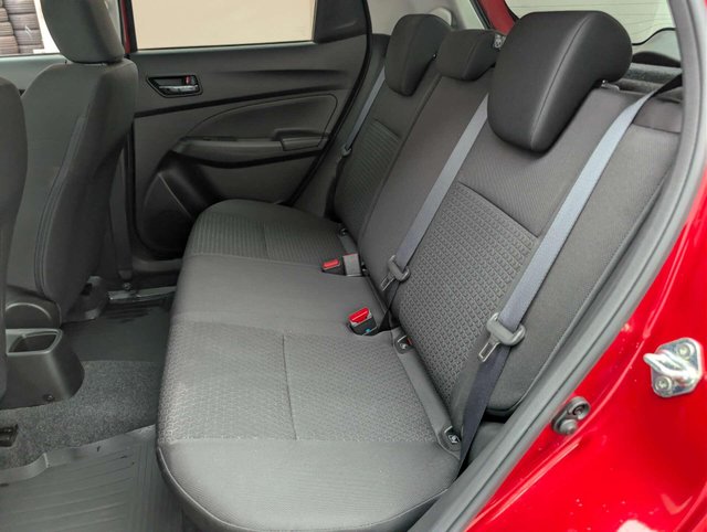 USED 2018 68 SUZUKI SWIFT 1.0 Swift SZ5 Boosterjet SHVS 5dr CLICK+COLLECT / HOME DELIVERY
