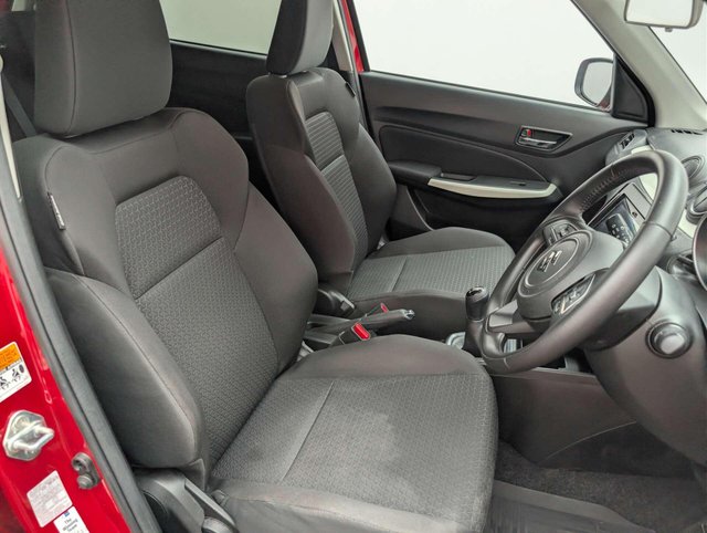 USED 2018 68 SUZUKI SWIFT 1.0 Swift SZ5 Boosterjet SHVS 5dr CLICK+COLLECT / HOME DELIVERY