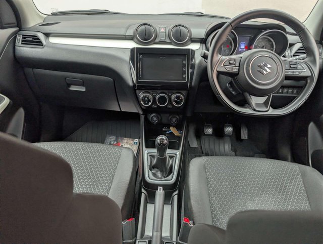 USED 2018 68 SUZUKI SWIFT 1.0 Swift SZ5 Boosterjet SHVS 5dr CLICK+COLLECT / HOME DELIVERY