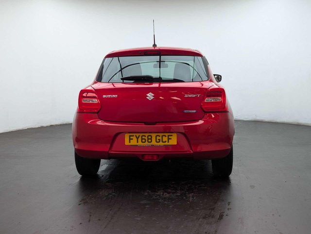 USED 2018 68 SUZUKI SWIFT 1.0 Swift SZ5 Boosterjet SHVS 5dr CLICK+COLLECT / HOME DELIVERY