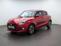 USED 2018 68 SUZUKI SWIFT 1.0 Swift SZ5 Boosterjet SHVS 5dr CLICK+COLLECT / HOME DELIVERY