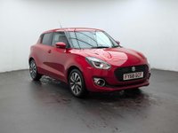 USED 2018 68 SUZUKI SWIFT 1.0 Swift SZ5 Boosterjet SHVS 5dr CLICK+COLLECT / HOME DELIVERY