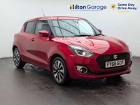 USED 2018 68 SUZUKI SWIFT 1.0 Swift SZ5 Boosterjet SHVS 5dr CLICK+COLLECT / HOME DELIVERY