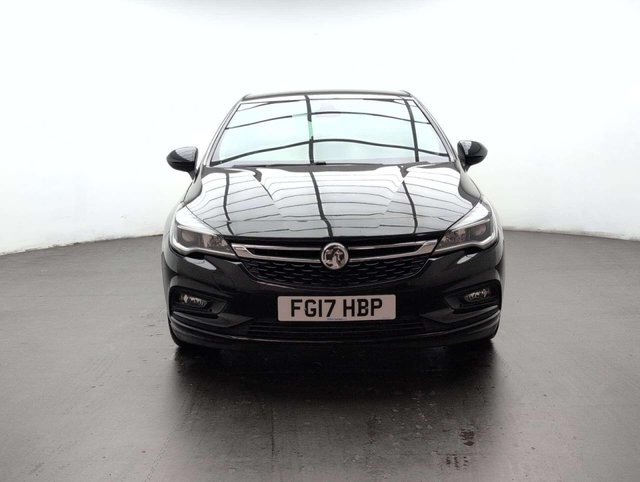 USED 2017 17 VAUXHALL ASTRA 1.4 Astra Elite Nav T S/S Auto 5dr CLICK+COLLECT / HOME DELIVERY