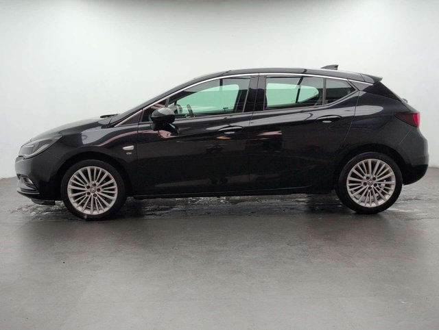 USED 2017 17 VAUXHALL ASTRA 1.4 Astra Elite Nav T S/S Auto 5dr CLICK+COLLECT / HOME DELIVERY