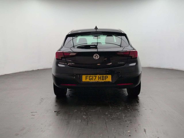 USED 2017 17 VAUXHALL ASTRA 1.4 Astra Elite Nav T S/S Auto 5dr CLICK+COLLECT / HOME DELIVERY