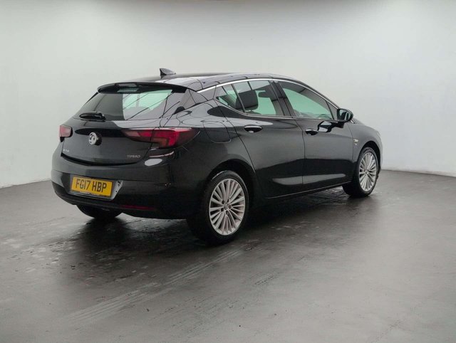 USED 2017 17 VAUXHALL ASTRA 1.4 Astra Elite Nav T S/S Auto 5dr CLICK+COLLECT / HOME DELIVERY