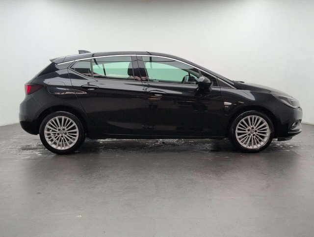 USED 2017 17 VAUXHALL ASTRA 1.4 Astra Elite Nav T S/S Auto 5dr CLICK+COLLECT / HOME DELIVERY