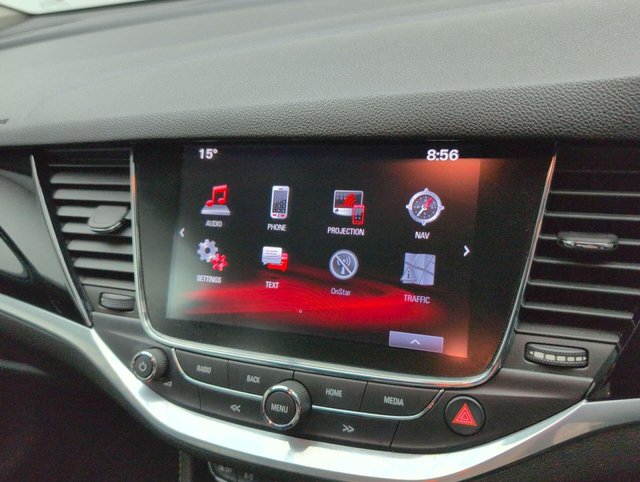 USED 2017 17 VAUXHALL ASTRA 1.4 Astra Elite Nav T S/S Auto 5dr CLICK+COLLECT / HOME DELIVERY