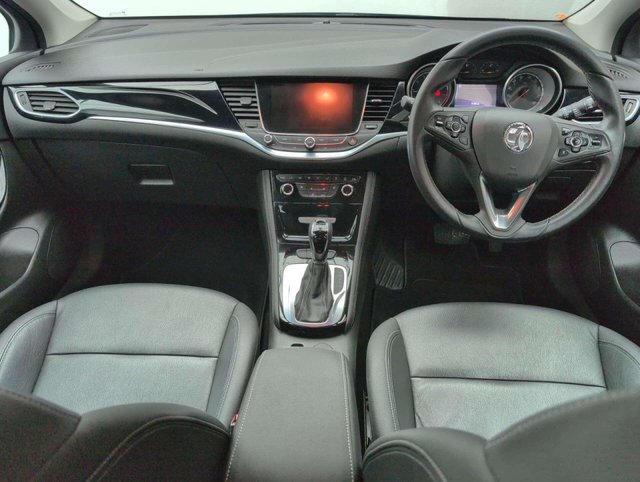 USED 2017 17 VAUXHALL ASTRA 1.4 Astra Elite Nav T S/S Auto 5dr CLICK+COLLECT / HOME DELIVERY