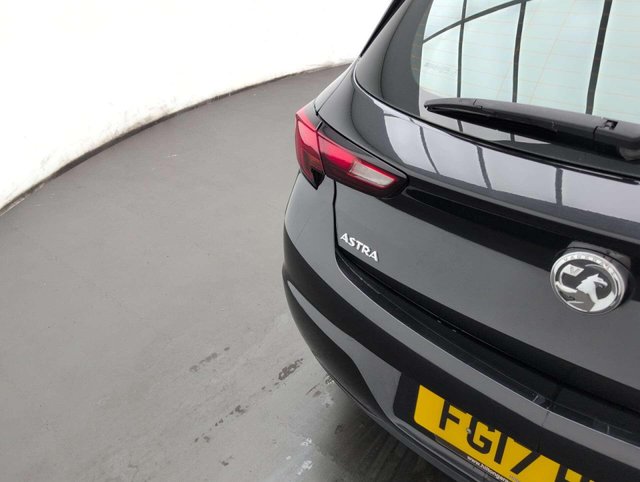 USED 2017 17 VAUXHALL ASTRA 1.4 Astra Elite Nav T S/S Auto 5dr CLICK+COLLECT / HOME DELIVERY