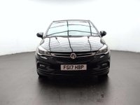 USED 2017 17 VAUXHALL ASTRA 1.4 Astra Elite Nav T S/S Auto 5dr CLICK+COLLECT / HOME DELIVERY