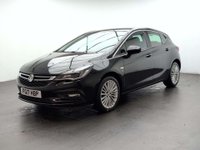 USED 2017 17 VAUXHALL ASTRA 1.4 Astra Elite Nav T S/S Auto 5dr CLICK+COLLECT / HOME DELIVERY