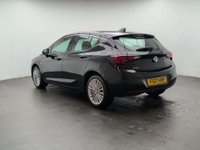 USED 2017 17 VAUXHALL ASTRA 1.4 Astra Elite Nav T S/S Auto 5dr CLICK+COLLECT / HOME DELIVERY
