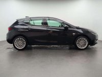 USED 2017 17 VAUXHALL ASTRA 1.4 Astra Elite Nav T S/S Auto 5dr CLICK+COLLECT / HOME DELIVERY