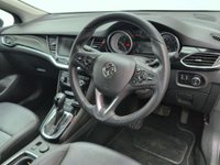 USED 2017 17 VAUXHALL ASTRA 1.4 Astra Elite Nav T S/S Auto 5dr CLICK+COLLECT / HOME DELIVERY