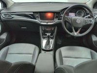 USED 2017 17 VAUXHALL ASTRA 1.4 Astra Elite Nav T S/S Auto 5dr CLICK+COLLECT / HOME DELIVERY