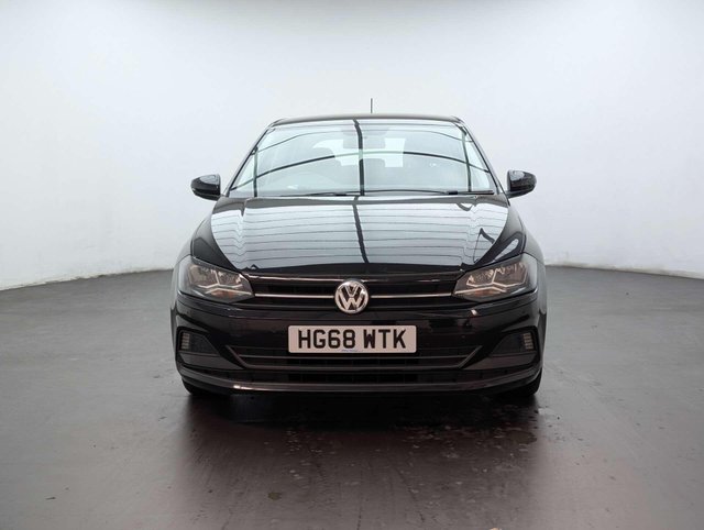 USED 2019 68 VOLKSWAGEN POLO 1.0 Polo SE Evo 5dr CLICK+COLLECT / HOME DELIVERY