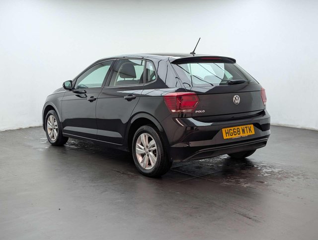 USED 2019 68 VOLKSWAGEN POLO 1.0 Polo SE Evo 5dr CLICK+COLLECT / HOME DELIVERY