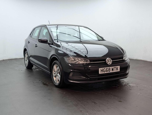 USED 2019 68 VOLKSWAGEN POLO 1.0 Polo SE Evo 5dr CLICK+COLLECT / HOME DELIVERY