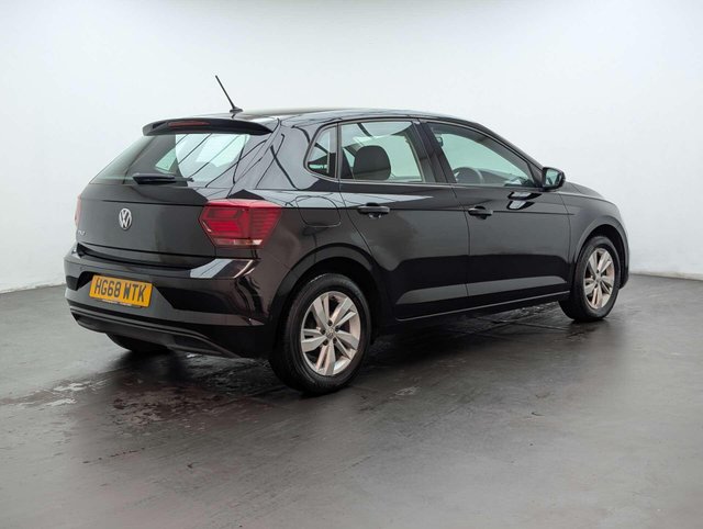 USED 2019 68 VOLKSWAGEN POLO 1.0 Polo SE Evo 5dr CLICK+COLLECT / HOME DELIVERY