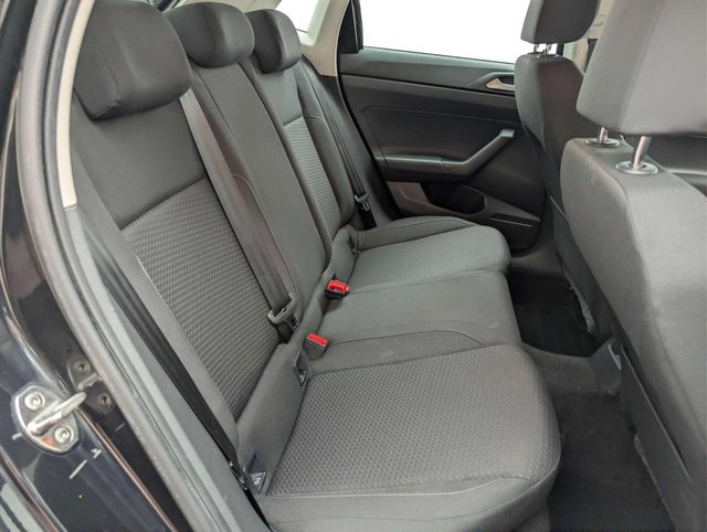 USED 2019 68 VOLKSWAGEN POLO 1.0 Polo SE Evo 5dr CLICK+COLLECT / HOME DELIVERY