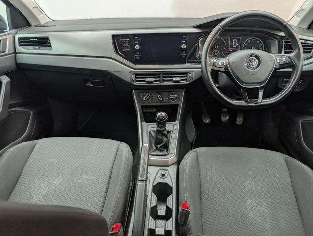 USED 2019 68 VOLKSWAGEN POLO 1.0 Polo SE Evo 5dr CLICK+COLLECT / HOME DELIVERY