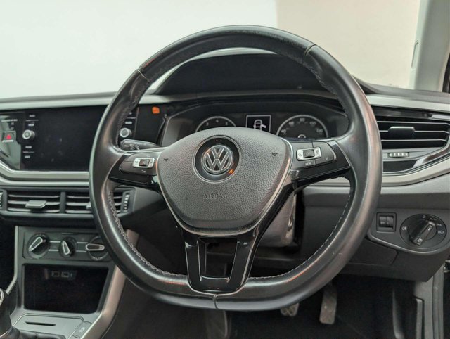 USED 2019 68 VOLKSWAGEN POLO 1.0 Polo SE Evo 5dr CLICK+COLLECT / HOME DELIVERY