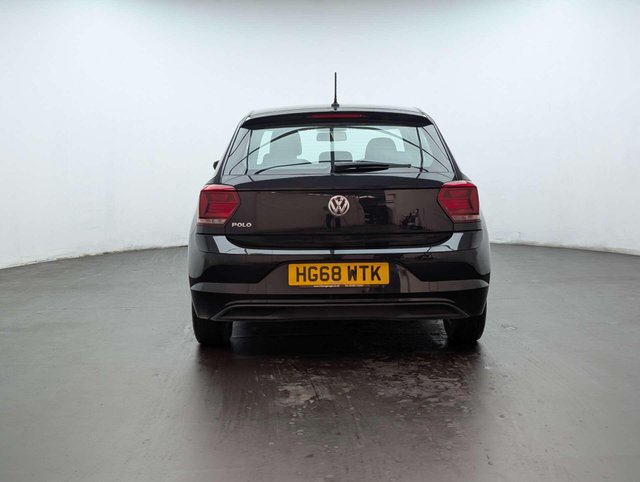 USED 2019 68 VOLKSWAGEN POLO 1.0 Polo SE Evo 5dr CLICK+COLLECT / HOME DELIVERY