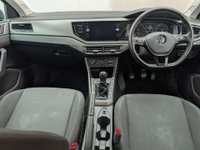 USED 2019 68 VOLKSWAGEN POLO 1.0 Polo SE Evo 5dr CLICK+COLLECT / HOME DELIVERY