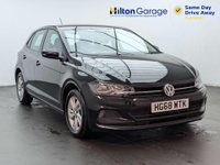 USED 2019 68 VOLKSWAGEN POLO 1.0 Polo SE Evo 5dr CLICK+COLLECT / HOME DELIVERY