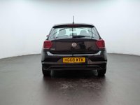 USED 2019 68 VOLKSWAGEN POLO 1.0 Polo SE Evo 5dr CLICK+COLLECT / HOME DELIVERY